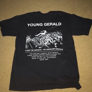 G-Eazy shirt